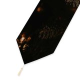 Yanfind Table Runner Abies Эстония Tree Lighting Pine Night Domain Plant Year Fir Garlands Everyday Dining Wedding Party Holiday Home Decor