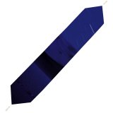 Yanfind Table Runner Onairx Technology Desert Night Windows Glowing Star Trails Illuminated Everyday Dining Wedding Party Holiday Home Decor