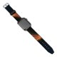 yanfind Watch Strap for Apple Watch Race Midnight Lights Streets Fast Driving Drive Cruise Cruising Nightlife Night Car Compatible with iWatch Series 5 4 3 2 1