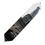 Yanfind Table Runner Building City Paris Iron France Monument Sky Eiffel Tree Tower Eiffeltower Tower Everyday Dining Wedding Party Holiday Home Decor