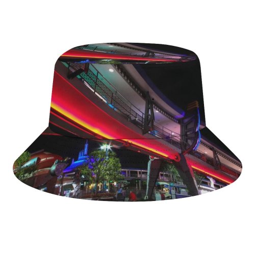 yanfind Adult Fisherman's Hat Images Tomorrowland Building Buena Public Lake Architecture Urban Disney Road Magic Meal Fishing Fisherman Cap Travel Beach Sun protection
