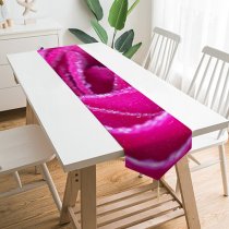 Yanfind Table Runner Wallpapers Flower Rose Magenta Plant Blossom Creative Images Commons Everyday Dining Wedding Party Holiday Home Decor