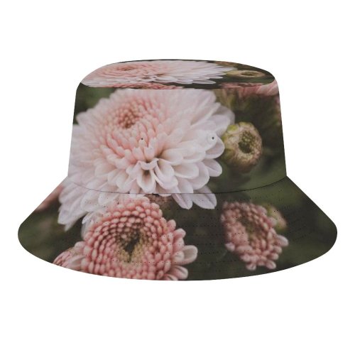 yanfind Adult Fisherman's Hat Images Fall Autumn Flowers Public Wallpapers Dahlia Plant Pollen Warm Cozy Pictures Fishing Fisherman Cap Travel Beach Sun protection