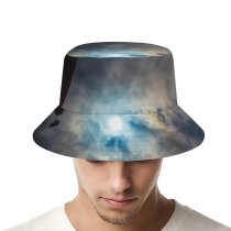 yanfind Adult Fisherman's Hat Peru Images Space Miraflores Sun Overcast Airship Parachute Public Outer Astronomy Sky Fishing Fisherman Cap Travel Beach Sun protection