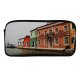 yanfind Pencil Case YHO Boat Architecture Watercraft Canal Town Zipper Pens Pouch Bag for Student Office School