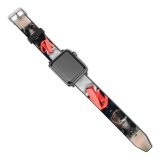 yanfind Watch Strap for Apple Watch Dog Pet  Pictures Strap PNG Den Images Compatible with iWatch Series 5 4 3 2 1