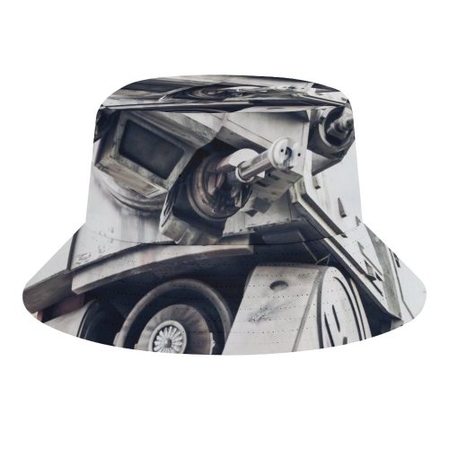 yanfind Adult Fisherman's Hat Vista Star Lake Machine United Wars Buena Trooper Stock At-At States Storm Fishing Fisherman Cap Travel Beach Sun protection