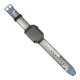 yanfind Watch Strap for Apple Watch Swans  Lakes Birds Regal Winter Scenes Bird Vertebrate Beak Ducks Geese Compatible with iWatch Series 5 4 3 2 1