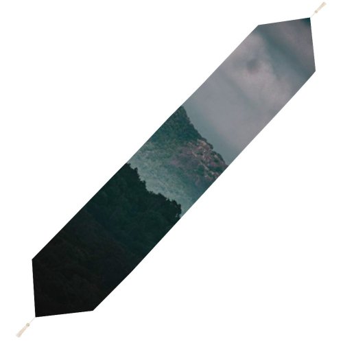 Yanfind Table Runner Scenery Range Sky Mountain Free Karnataka Outdoors Wallpapers Images Countryside Pictures Everyday Dining Wedding Party Holiday Home Decor