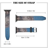 yanfind Watch Strap for Apple Watch Wallpapers Peak Pictures PNG Range Outdoors  Snow  Images Slope Compatible with iWatch Series 5 4 3 2 1