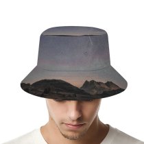 yanfind Adult Fisherman's Hat Tarn Images Space Blea Night Ambleside Landscape Public Way Outer Astronomy Sky Fishing Fisherman Cap Travel Beach Sun protection