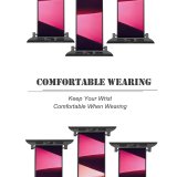 yanfind Watch Strap for Apple Watch Architecture Steve Jobs Theater Park Colorful  Architecture Compatible with iWatch Series 5 4 3 2 1