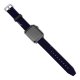 yanfind Watch Strap for Apple Watch Black Dark Jellyfish Dark Sea  Aquarium Underwater Glowing Compatible with iWatch Series 5 4 3 2 1