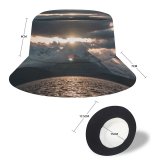 yanfind Adult Fisherman's Hat Open Images Ocean Ripple Landscape Public Sky Juneau Wallpapers Sea Outdoors States Fishing Fisherman Cap Travel Beach Sun protection