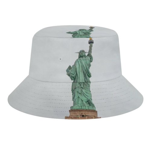 yanfind Adult Fisherman's Hat Images Structure Freedom Building Nyc Overcast Public Island Wallpapers Architecture States York Fishing Fisherman Cap Travel Beach Sun protection