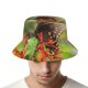 yanfind Adult Fisherman's Hat Nectar Bee Images Insect Fl Plant Free States Natural Largo Invertebrate Honey Fishing Fisherman Cap Travel Beach Sun protection