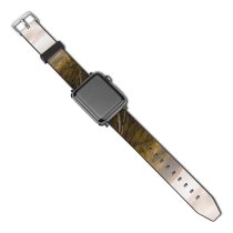yanfind Watch Strap for Apple Watch Drone Range Crest Haze Hill  Rocca Free Calascio Stock Outdoors Compatible with iWatch Series 5 4 3 2 1