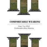 yanfind Watch Strap for Apple Watch Countryside Mound Slope Pictures Grassland Outdoors Stock Free Land Field Hill Compatible with iWatch Series 5 4 3 2 1