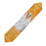 Yanfind Table Runner Denys Nevozhai Architecture Tall Atrium Glass Ceiling Modern Interior Everyday Dining Wedding Party Holiday Home Decor