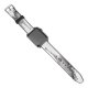 yanfind Watch Strap for Apple Watch Frozen Freezing Deer Frost Wild Frosty Winter Outdoors Woods   Wildlife Compatible with iWatch Series 5 4 3 2 1