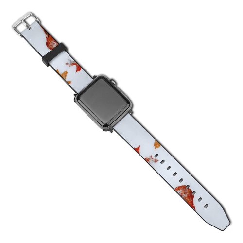 yanfind Watch Strap for Apple Watch Wallpapers Images Domain Plant Pictures Leaf Maple Tree Public Compatible with iWatch Series 5 4 3 2 1