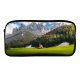 yanfind Pencil Case YHO Daniel Seßler Church St Johann Villnoss Italy Alps Dolomites  Range Snow Zipper Pens Pouch Bag for Student Office School