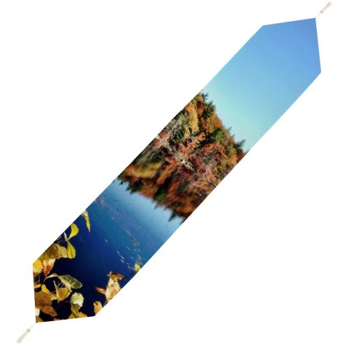 Yanfind Table Runner England Invertebrate Plant Foliage Insect Pictures Outdoors Bee Tree Free Maple Everyday Dining Wedding Party Holiday Home Decor