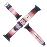 yanfind Watch Strap for Apple Watch Beeple Love Couple Romantic Lovers Cave Sci Fi Compatible with iWatch Series 5 4 3 2 1