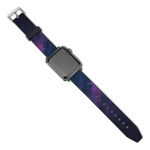 yanfind Watch Strap for Apple Watch Tobias Roetsch Space Astronaut  Celestial Hole Asteroids Compatible with iWatch Series 5 4 3 2 1