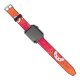 yanfind Watch Strap for Apple Watch Celebrations Year Happy Balloons Colorful Gradient Compatible with iWatch Series 5 4 3 2 1