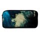 yanfind Pencil Case YHO Robert Kohlhuber Abstract Liquid Art Macro Patterns Zipper Pens Pouch Bag for Student Office School