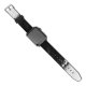 yanfind Watch Strap for Apple Watch United Landscape Peak Plant Creative Pictures Alaska Outdoors Grey Snow Range Compatible with iWatch Series 5 4 3 2 1