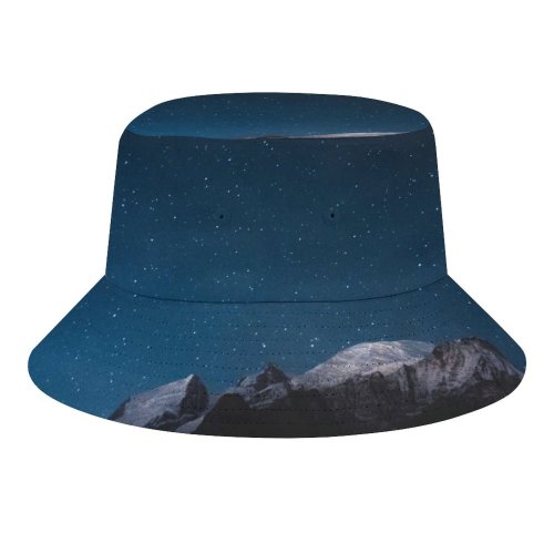 yanfind Adult Fisherman's Hat Massif Midi Images Night Blanc Alps Landscape Snow Sky Wallpapers Mountain Mont Fishing Fisherman Cap Travel Beach Sun protection