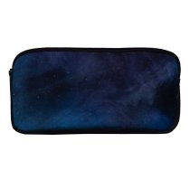 yanfind Pencil Case YHO Images Dye Space Acrylic Night HQ Texture Outer Astronomy Sky Wallpapers Outdoors Zipper Pens Pouch Bag for Student Office School