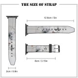 yanfind Watch Strap for Apple Watch Fun Cute Baby Young Room Family Girl Portrait Compatible with iWatch Series 5 4 3 2 1