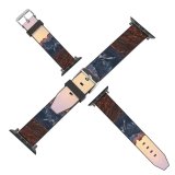 yanfind Watch Strap for Apple Watch Luca Bravo Giau Pass  Range Dolomites Sunset Landscape Dawn Italy Compatible with iWatch Series 5 4 3 2 1