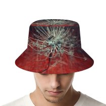 yanfind Adult Fisherman's Hat Web Images Colorful Layers Dry Filed Spider Wallpapers Supernatural Exotic Mystical Multilayer Fishing Fisherman Cap Travel Beach Sun protection