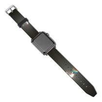 yanfind Watch Strap for Apple Watch   Light Lighting Visual Technology Darkness Night Optoelectronics Compatible with iWatch Series 5 4 3 2 1