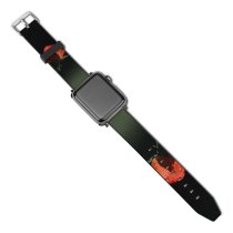 yanfind Watch Strap for Apple Watch Flower Rose Images City Domain Japan Gyoen Plant Petal Naitomachi Tokyo Compatible with iWatch Series 5 4 3 2 1
