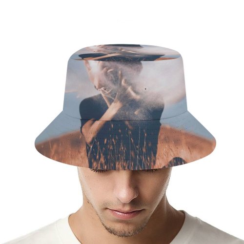 yanfind Adult Fisherman's Hat Images Grassland Harvest Grass Sky Wallpapers Outdoors Free Sit Throwing Magic Pictures Fishing Fisherman Cap Travel Beach Sun protection