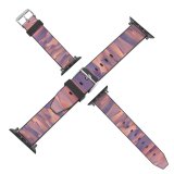 yanfind Watch Strap for Apple Watch Desert Sand Dunes OS X Mavericks Compatible with iWatch Series 5 4 3 2 1