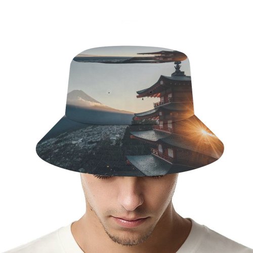 yanfind Adult Fisherman's Hat Images Building HQ Japan Public Flare Wallpapers Architecture Mountain Outdoors Cool Pictures Fishing Fisherman Cap Travel Beach Sun protection