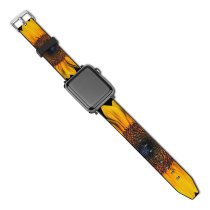 yanfind Watch Strap for Apple Watch Luan Oosthuizen Flowers  Flower Compatible with iWatch Series 5 4 3 2 1