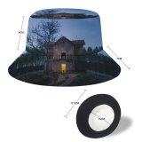 yanfind Adult Fisherman's Hat Ruins Twilight Images Night Shack Country Building HQ Wallpapers Outdoors Evening Free Fishing Fisherman Cap Travel Beach Sun protection