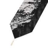 Yanfind Table Runner Landscape Peak Domain Switzerland Rock Pictures Cloud Outdoors Grey Snow Range Everyday Dining Wedding Party Holiday Home Decor