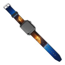 yanfind Watch Strap for Apple Watch Trey Ratcliff National Centre for Performing China  Architecture Sky Clear Sky Compatible with iWatch Series 5 4 3 2 1