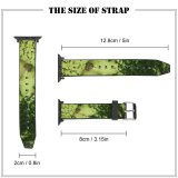 yanfind Watch Strap for Apple Watch 1   Plant   Castle Pictures Stock Tree Free 丸之内 Vegetation Compatible with iWatch Series 5 4 3 2 1