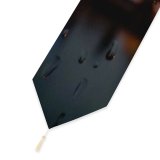 Yanfind Table Runner Blur Focus Dark Illuminated Lights Depth Window Evening Field Light Luminescence Wet Everyday Dining Wedding Party Holiday Home Decor