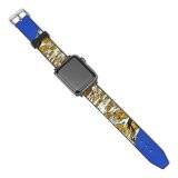 yanfind Watch Strap for Apple Watch Wallpapers Peak Pictures Range Outdoors  Cliff Snow Creative  Images Compatible with iWatch Series 5 4 3 2 1