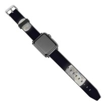 yanfind Watch Strap for Apple Watch Andrew McCarthy Space Black Dark Super Snow Compatible with iWatch Series 5 4 3 2 1